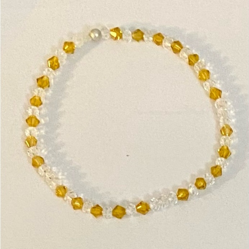 NEW Swarovski crystal bracelet